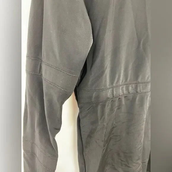 Pro-Scepter Men's Black Long Sleeve Crew Neck Compression Shirt Size Small - Picture 5 of 6